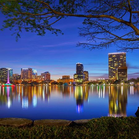 Embassy Suites Orlando Downtown Exterior foto