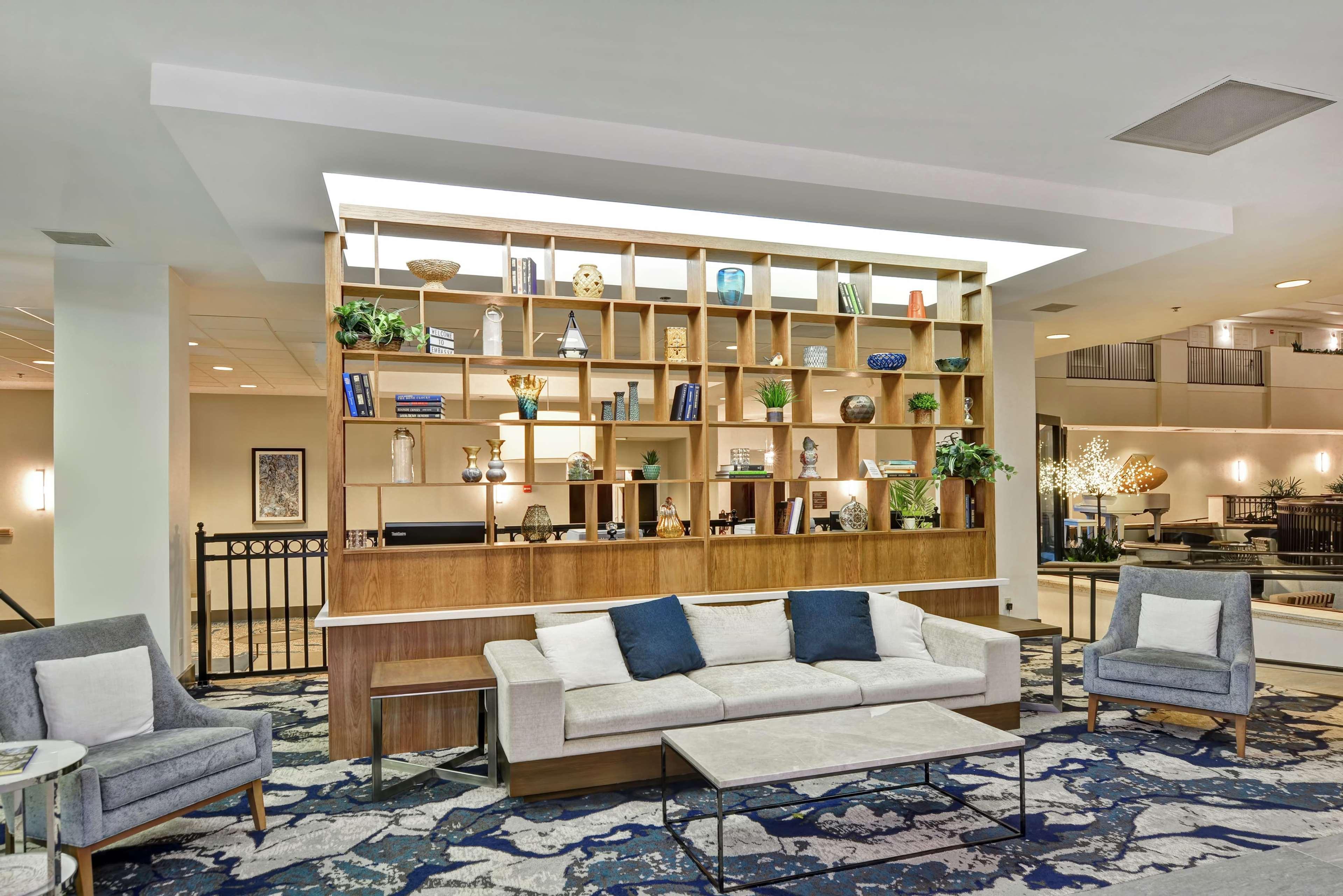Embassy Suites Orlando Downtown Exterior foto
