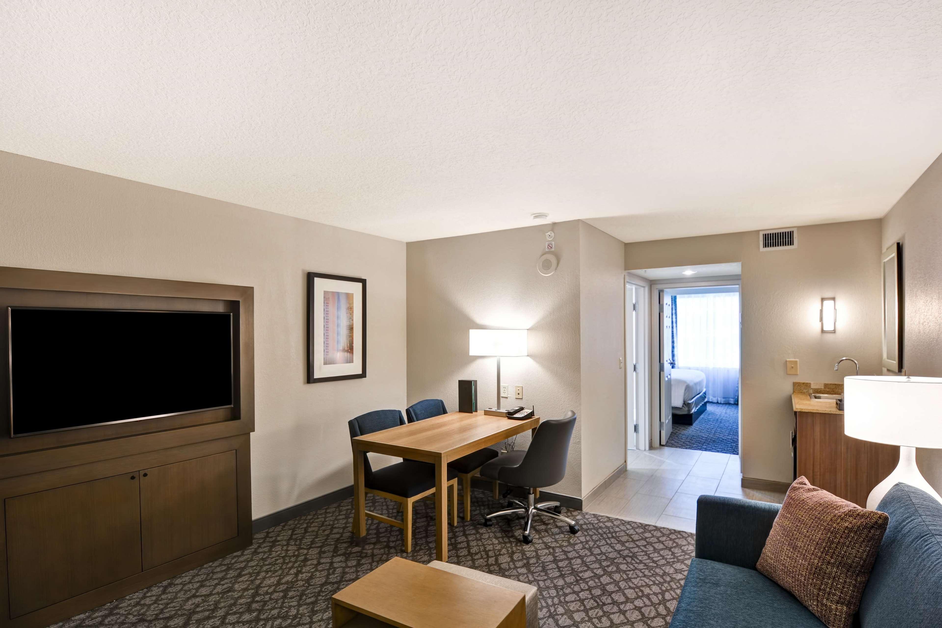 Embassy Suites Orlando Downtown Exterior foto