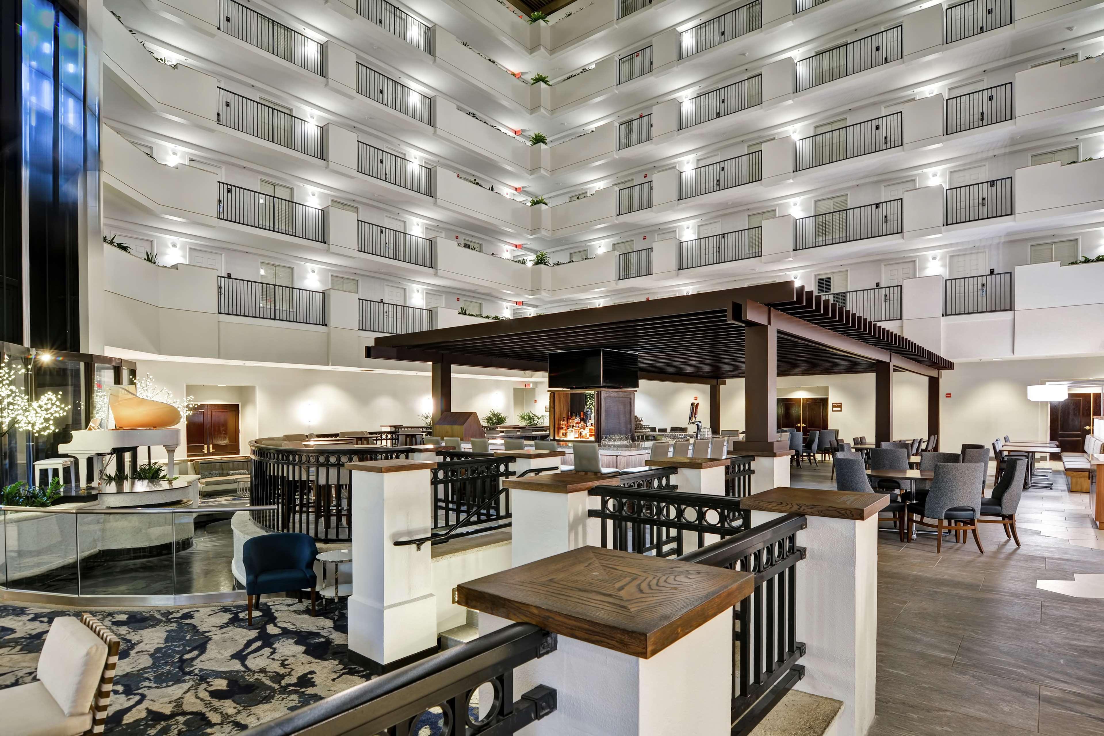 Embassy Suites Orlando Downtown Exterior foto