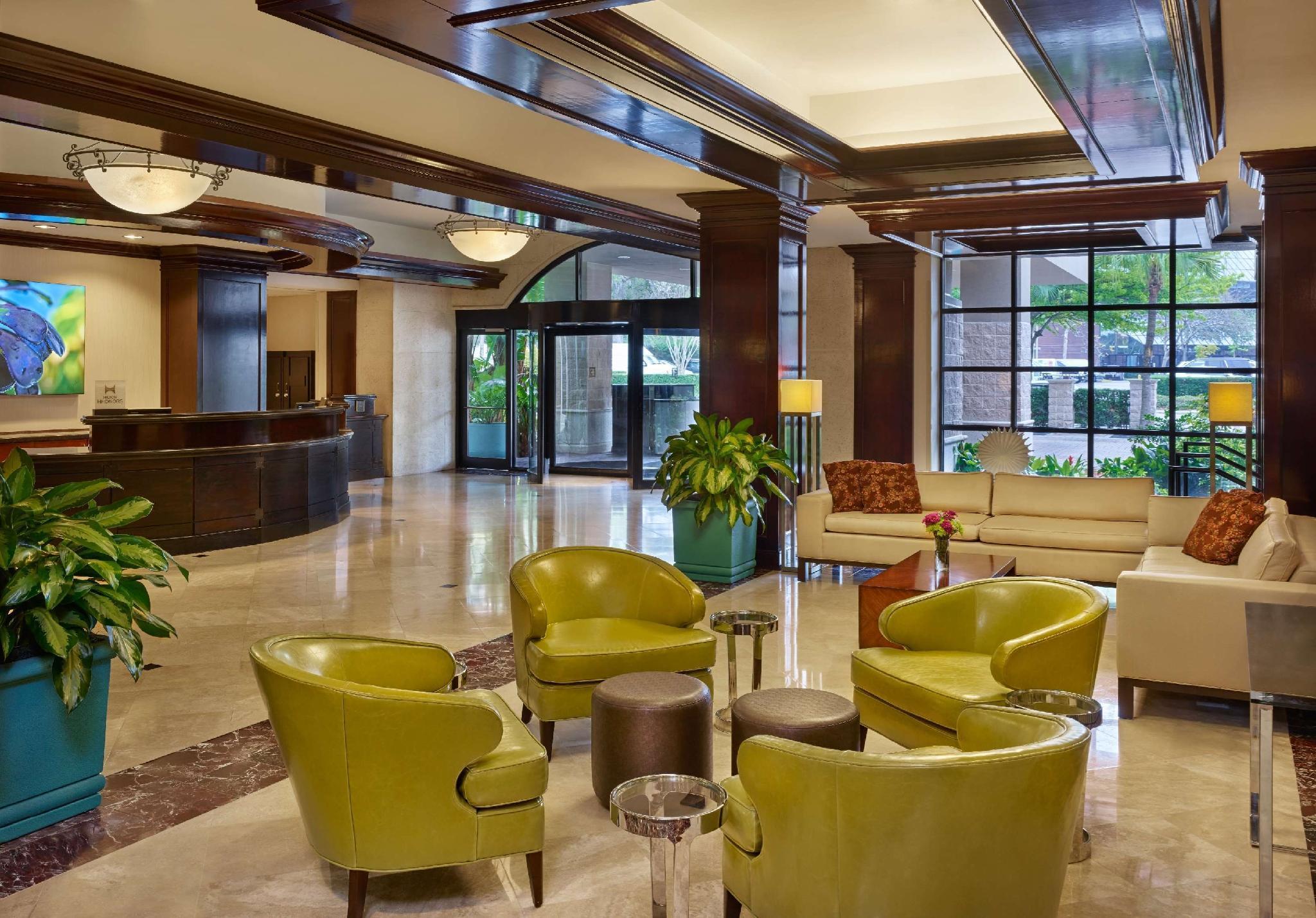Embassy Suites Orlando Downtown Exterior foto