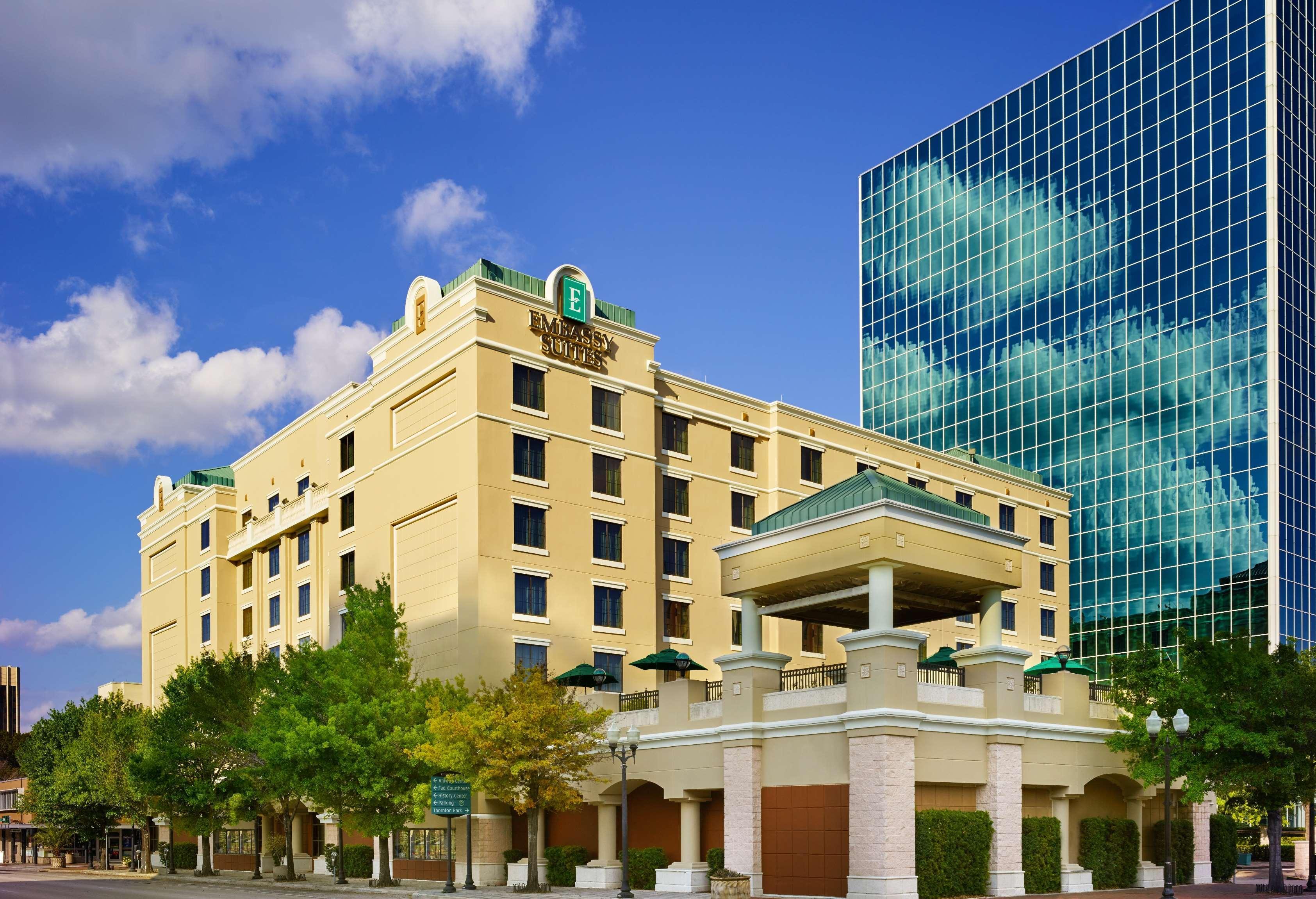 Embassy Suites Orlando Downtown Exterior foto