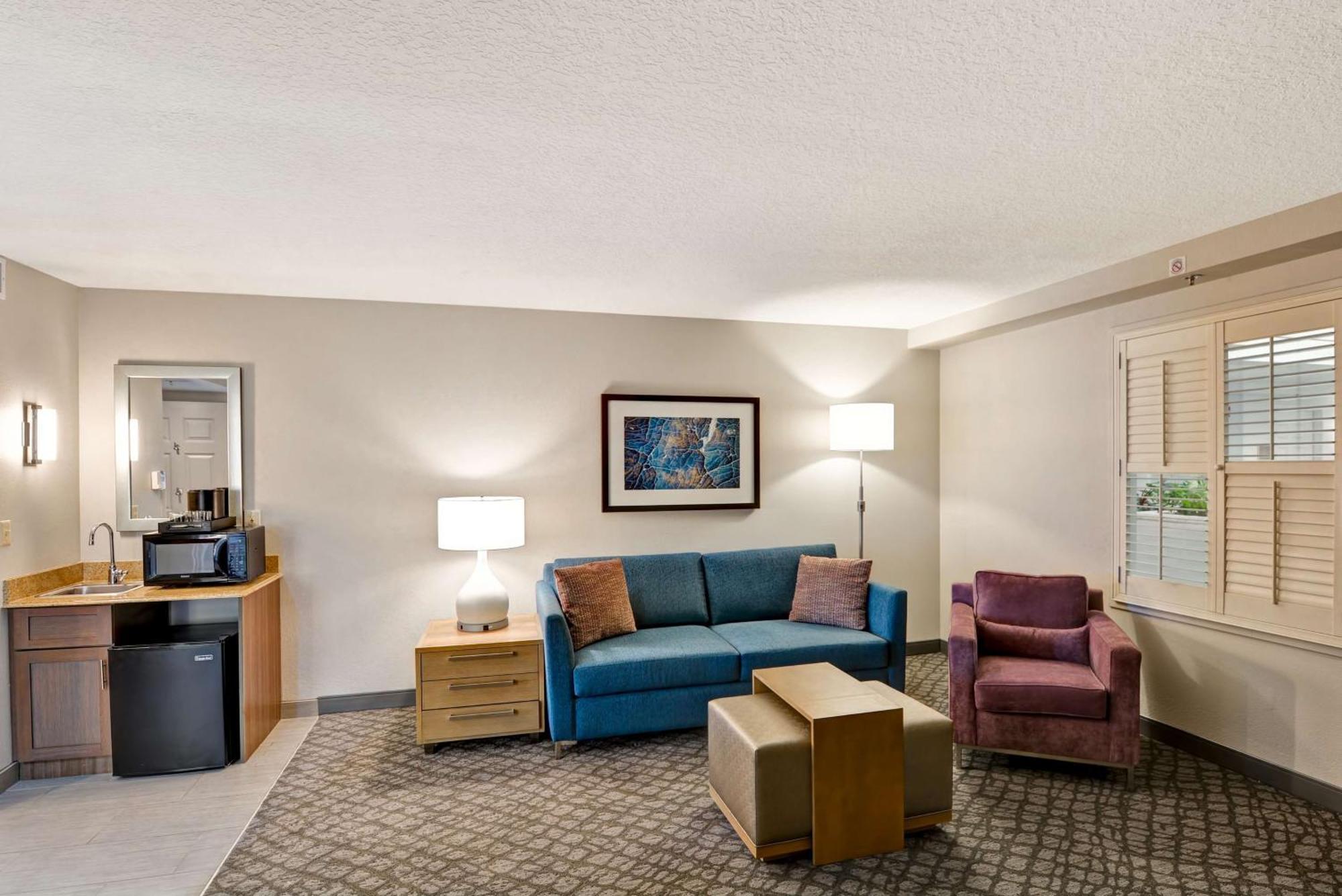 Embassy Suites Orlando Downtown Exterior foto