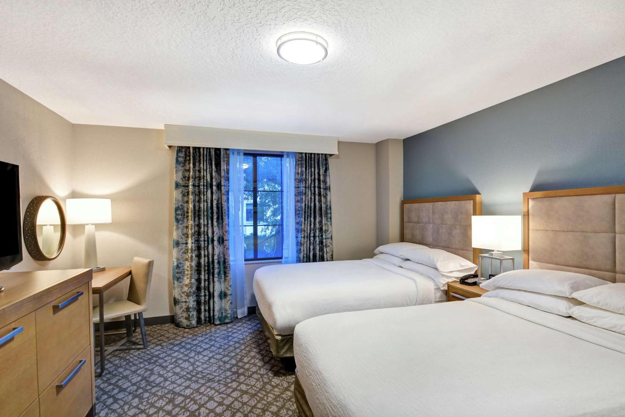Embassy Suites Orlando Downtown Exterior foto