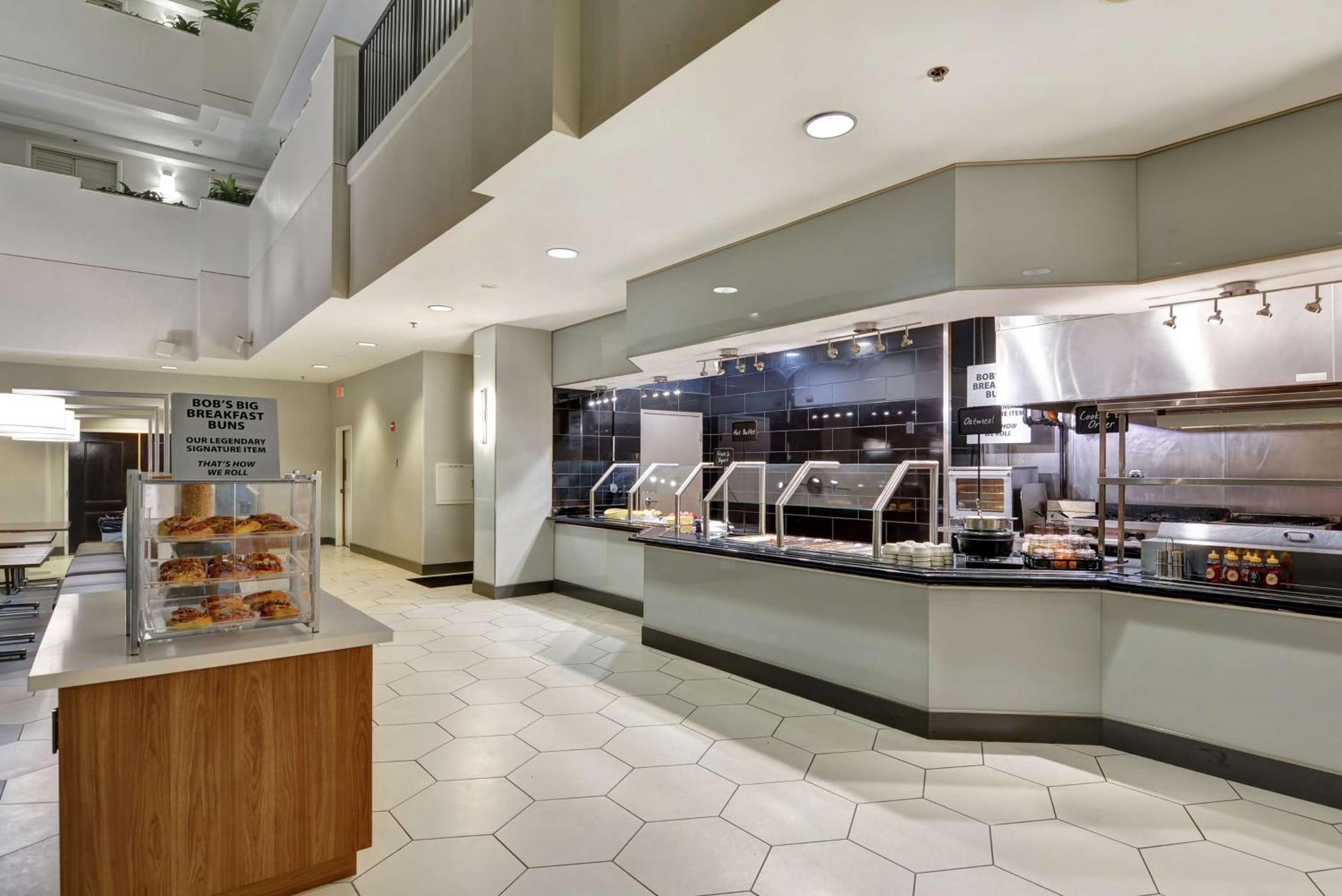 Embassy Suites Orlando Downtown Exterior foto